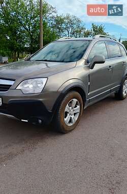 Внедорожник / Кроссовер Opel Antara 2006 в 