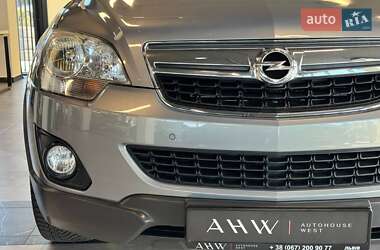 Внедорожник / Кроссовер Opel Antara 2011 в 