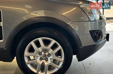 Внедорожник / Кроссовер Opel Antara 2011 в 