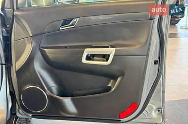 Внедорожник / Кроссовер Opel Antara 2011 в 
