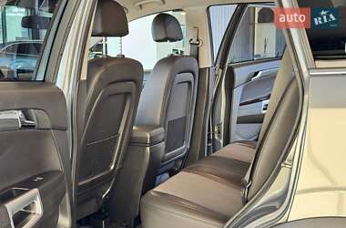 Внедорожник / Кроссовер Opel Antara 2011 в 