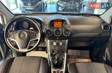 Внедорожник / Кроссовер Opel Antara 2011 в 