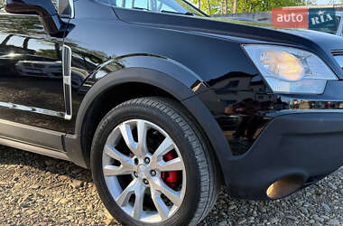 Внедорожник / Кроссовер Opel Antara 2007 в 