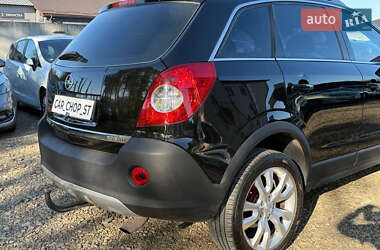 Внедорожник / Кроссовер Opel Antara 2007 в 