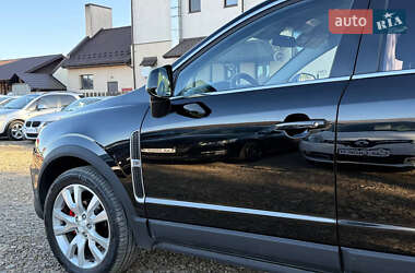 Внедорожник / Кроссовер Opel Antara 2007 в 