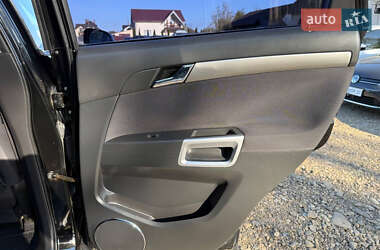 Внедорожник / Кроссовер Opel Antara 2007 в 