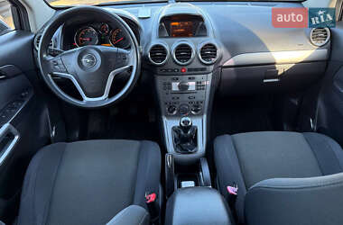 Внедорожник / Кроссовер Opel Antara 2007 в 