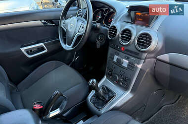 Внедорожник / Кроссовер Opel Antara 2007 в 