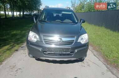 Позашляховик / Кросовер Opel Antara 2008 в Костопілі