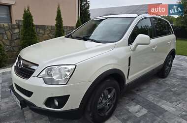 Внедорожник / Кроссовер Opel Antara 2011 в 