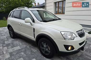 Внедорожник / Кроссовер Opel Antara 2011 в 