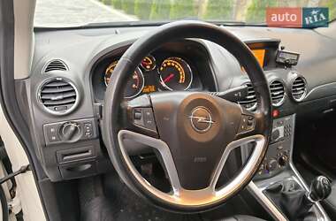 Внедорожник / Кроссовер Opel Antara 2011 в 