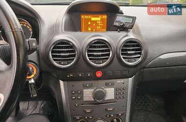 Внедорожник / Кроссовер Opel Antara 2011 в 