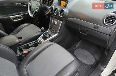 Внедорожник / Кроссовер Opel Antara 2011 в 