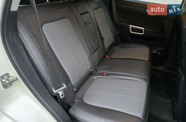 Внедорожник / Кроссовер Opel Antara 2011 в 