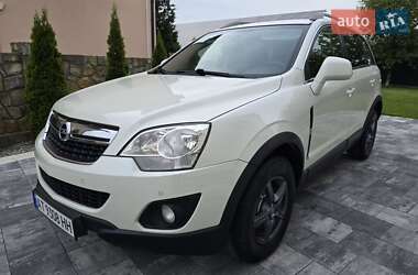 Внедорожник / Кроссовер Opel Antara 2011 в 