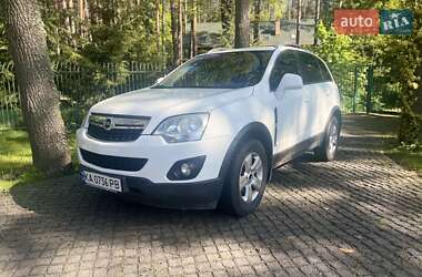 Внедорожник / Кроссовер Opel Antara 2013 в 