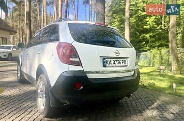Внедорожник / Кроссовер Opel Antara 2013 в 