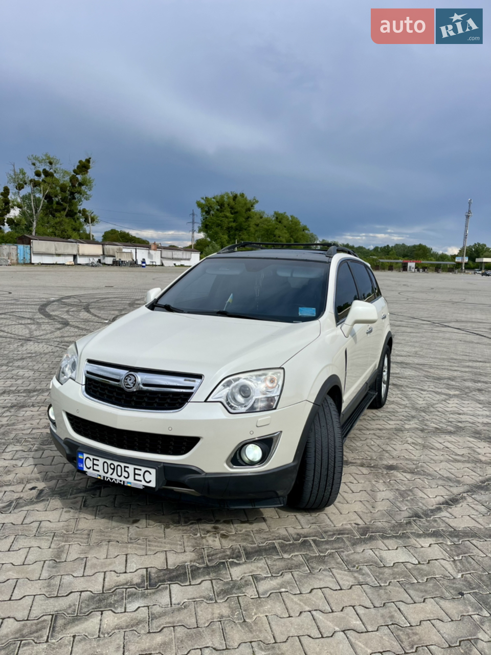 2013 Opel Antara - мініатюра 20