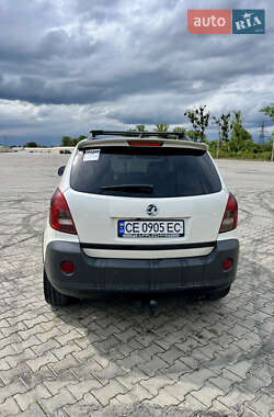 Внедорожник / Кроссовер Opel Antara 2012 в 