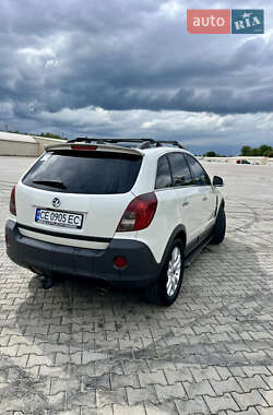Внедорожник / Кроссовер Opel Antara 2012 в 