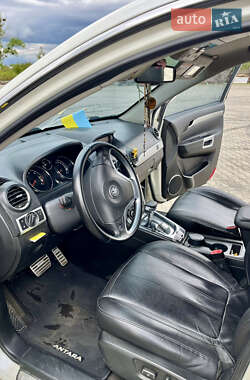 Внедорожник / Кроссовер Opel Antara 2012 в 