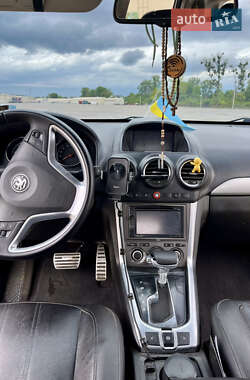 Внедорожник / Кроссовер Opel Antara 2012 в 
