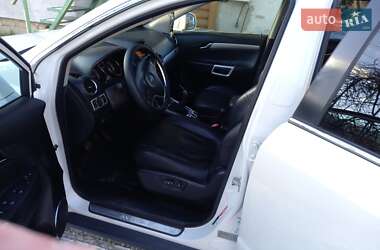Внедорожник / Кроссовер Opel Antara 2015 в 