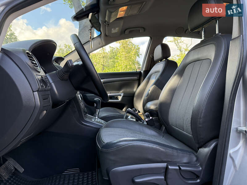 Позашляховик / Кросовер Opel Antara 2006 в Миколаєві