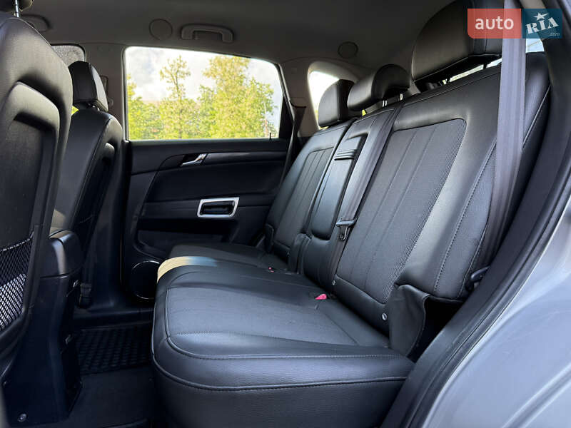 Позашляховик / Кросовер Opel Antara 2006 в Миколаєві