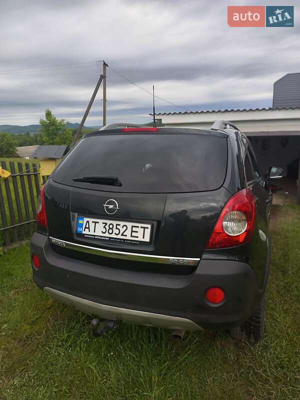 Внедорожник / Кроссовер Opel Antara 2009 в Ивано-Франковске