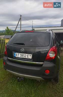 Внедорожник / Кроссовер Opel Antara 2009 в 