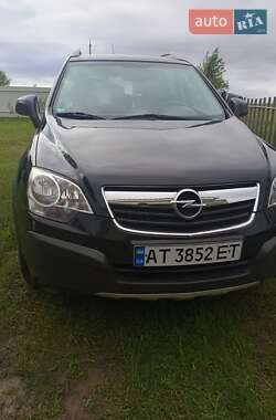 Позашляховик / Кросовер Opel Antara 2009 в Івано-Франківську