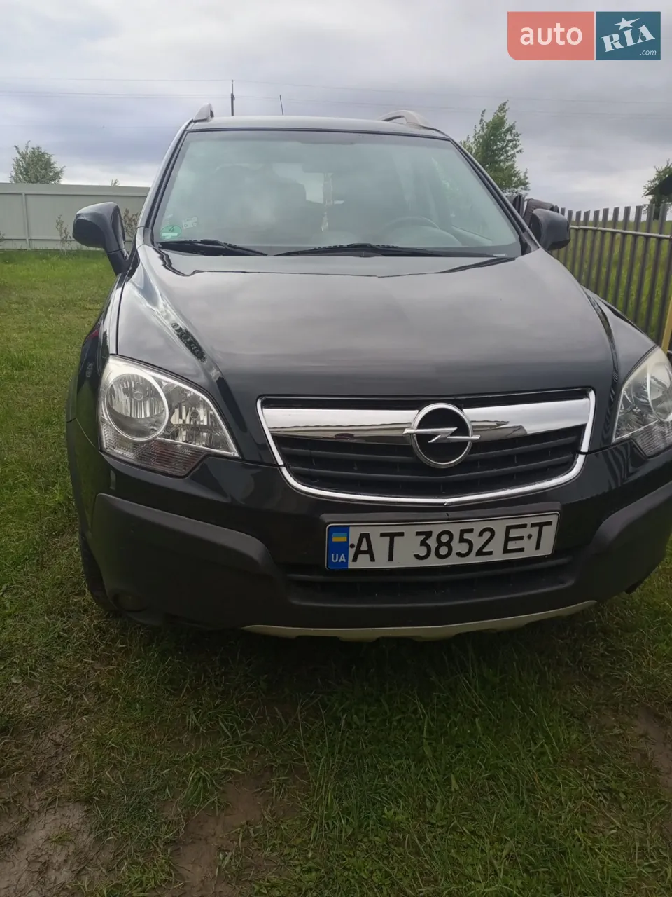 2010 Opel Antara - мініатюра 12