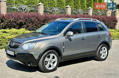Позашляховик / Кросовер Opel Antara 2007 в Чернівцях