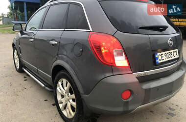 Внедорожник / Кроссовер Opel Antara 2011 в 