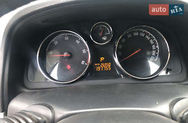 Внедорожник / Кроссовер Opel Antara 2011 в 