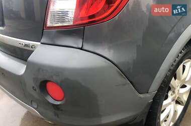 Внедорожник / Кроссовер Opel Antara 2011 в 