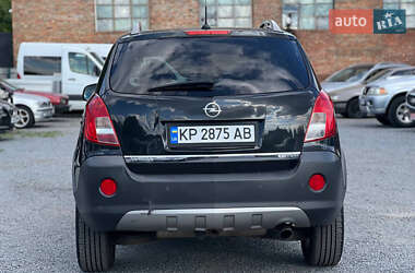 Внедорожник / Кроссовер Opel Antara 2011 в 