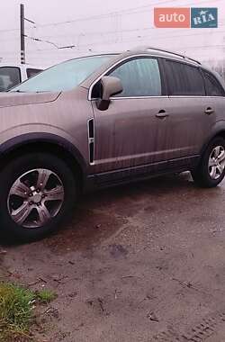 Внедорожник / Кроссовер Opel Antara 2006 в Коростене