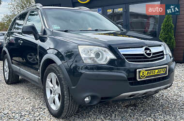 Внедорожник / Кроссовер Opel Antara 2010 в Коломые