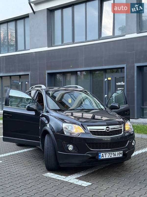 Внедорожник / Кроссовер Opel Antara 2013 в Ивано-Франковске