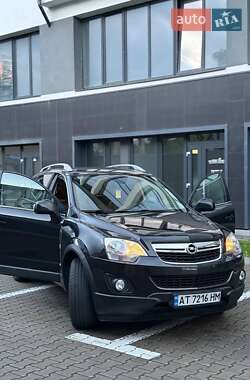 Внедорожник / Кроссовер Opel Antara 2013 в 