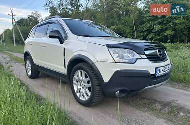 Позашляховик / Кросовер Opel Antara 2010 в Києві