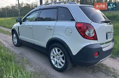 Внедорожник / Кроссовер Opel Antara 2010 в 