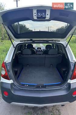Внедорожник / Кроссовер Opel Antara 2010 в 