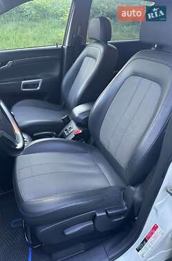 Внедорожник / Кроссовер Opel Antara 2010 в 