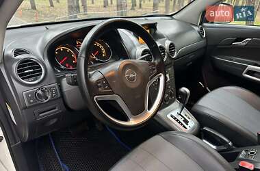 Внедорожник / Кроссовер Opel Antara 2010 в 