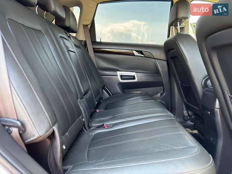 Внедорожник / Кроссовер Opel Antara 2007 в Стрые