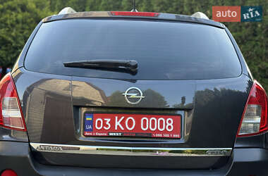 Внедорожник / Кроссовер Opel Antara 2014 в 